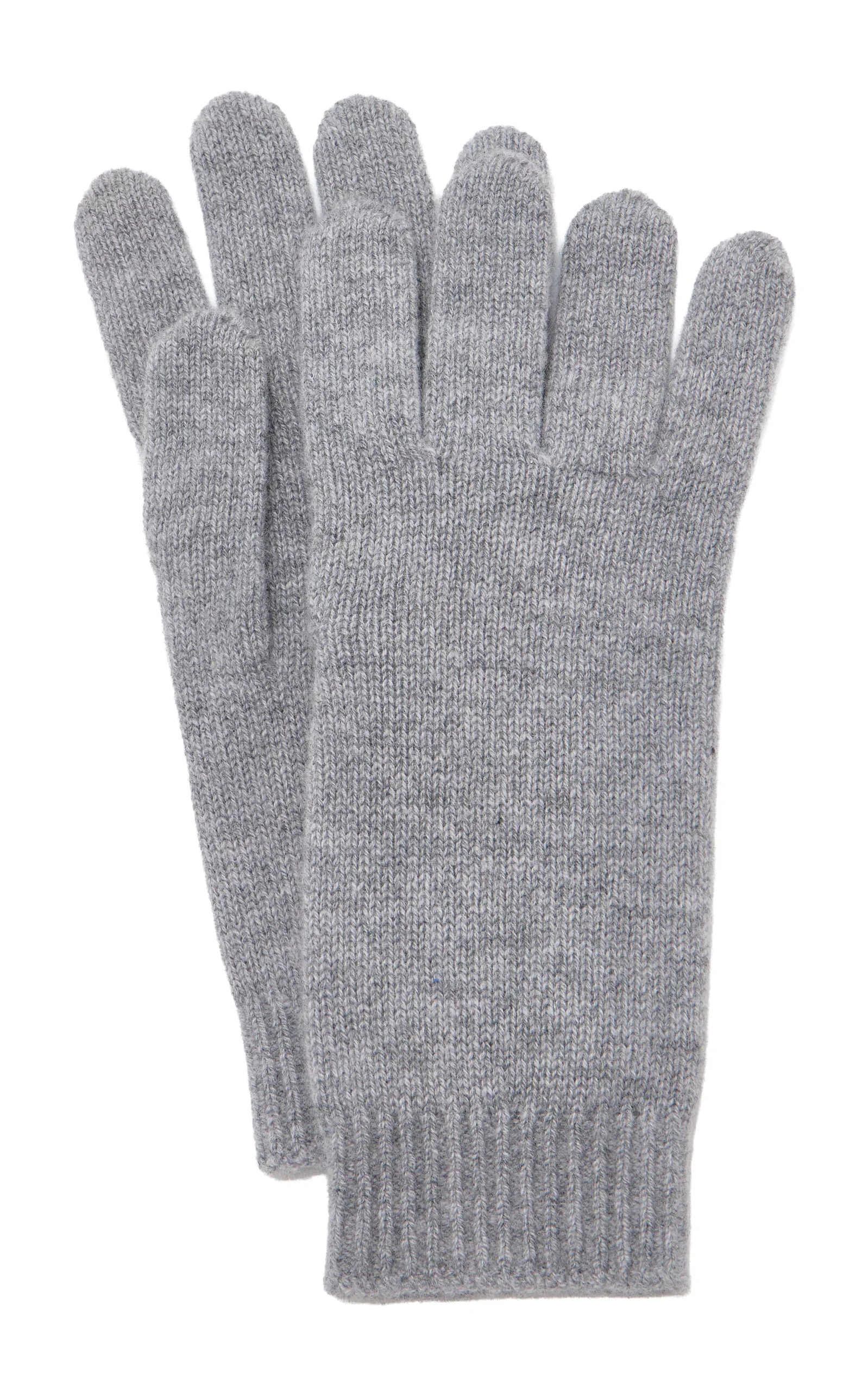 The Short Cashmere Gloves - 1