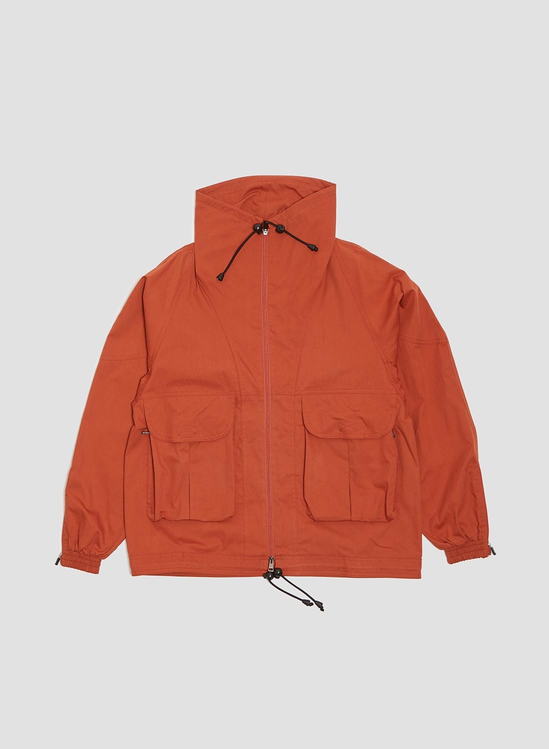 Venturon Frenay 1st Jacket Orange - 1
