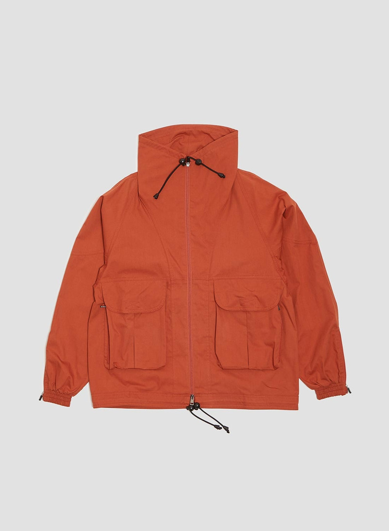 Venturon Frenay 1st Jacket Orange 1