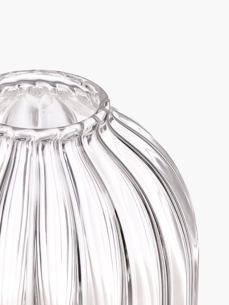 Ribbed candle holder - For mini candles 3