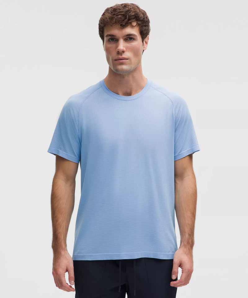 Metal Vent Tech Short-Sleeve Shirt 1