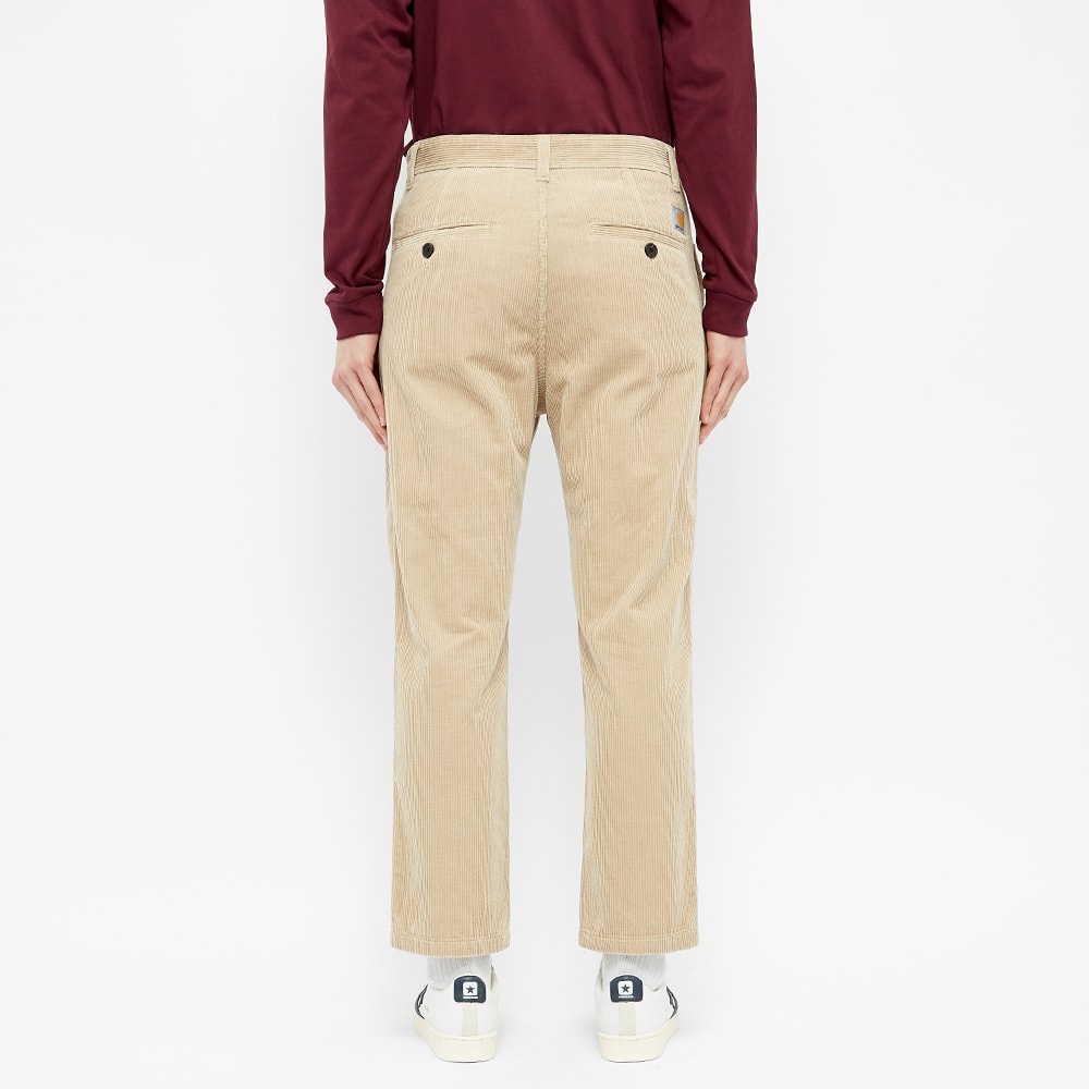 Carhartt WIP Menson Cord Pant - 5