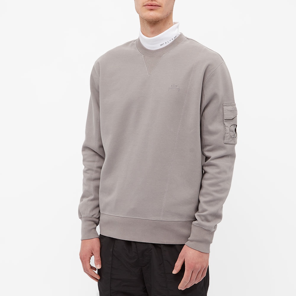 A-COLD-WALL* Essential Crew Sweat - 4