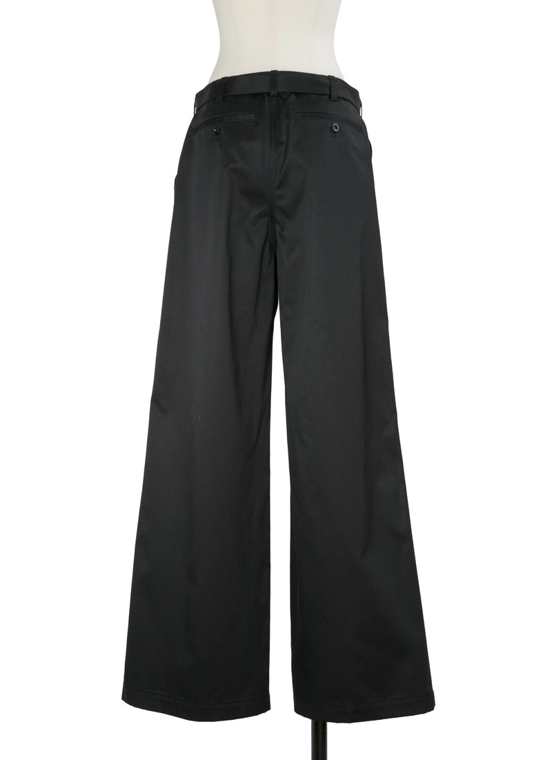 Cotton Chino Pants 3