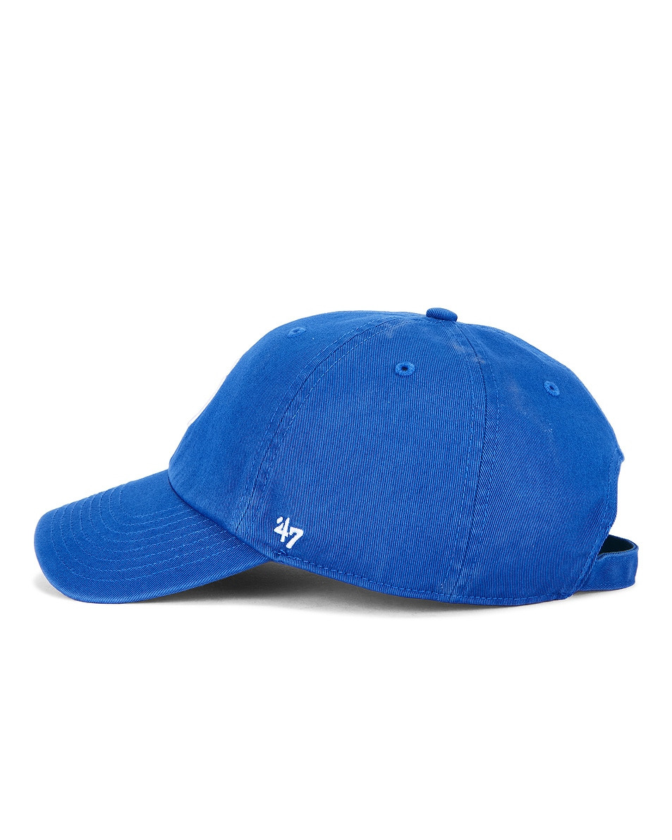 Yankees Serif Hat - 3