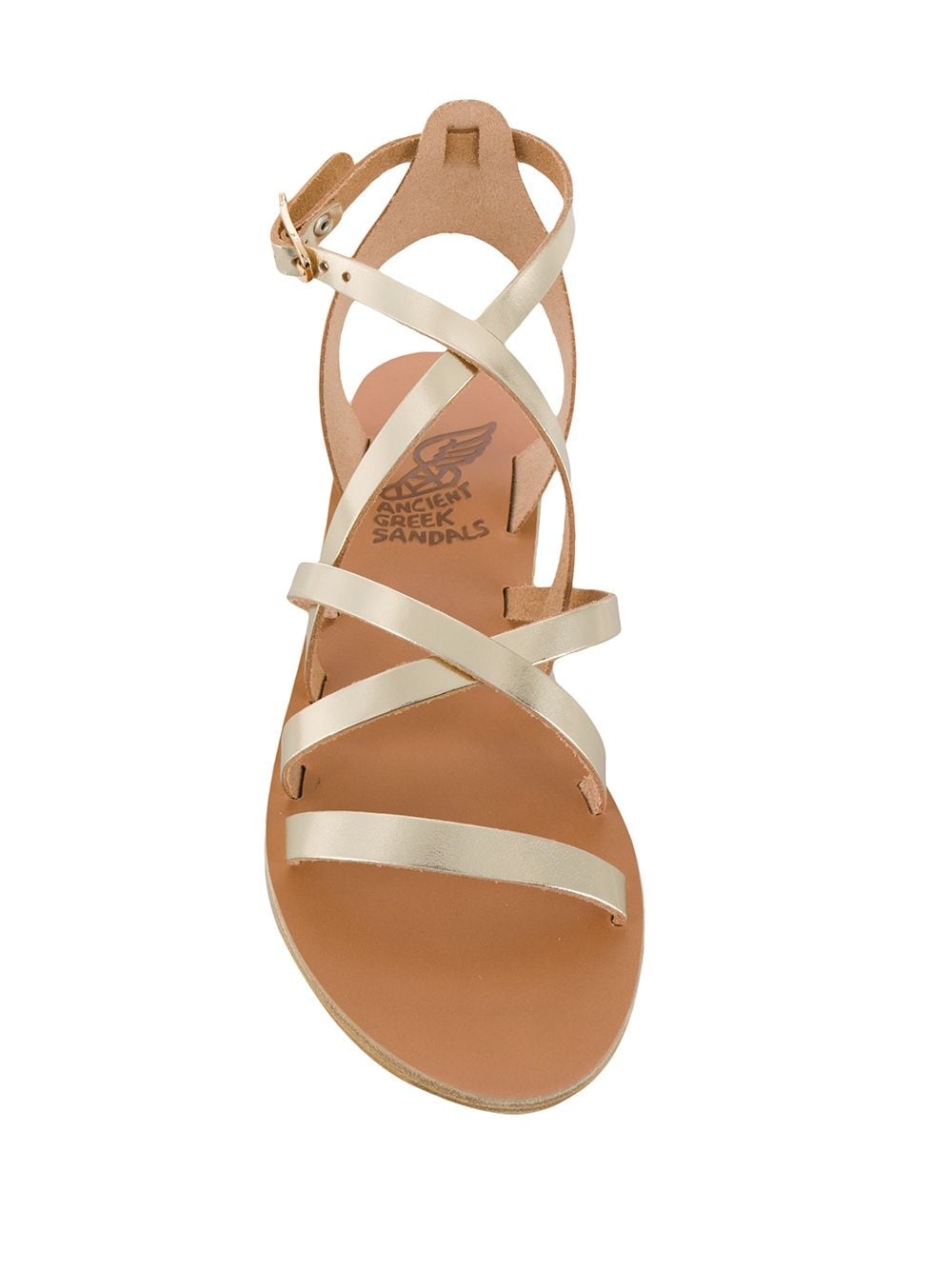 Delia Vachetta sandals - 4