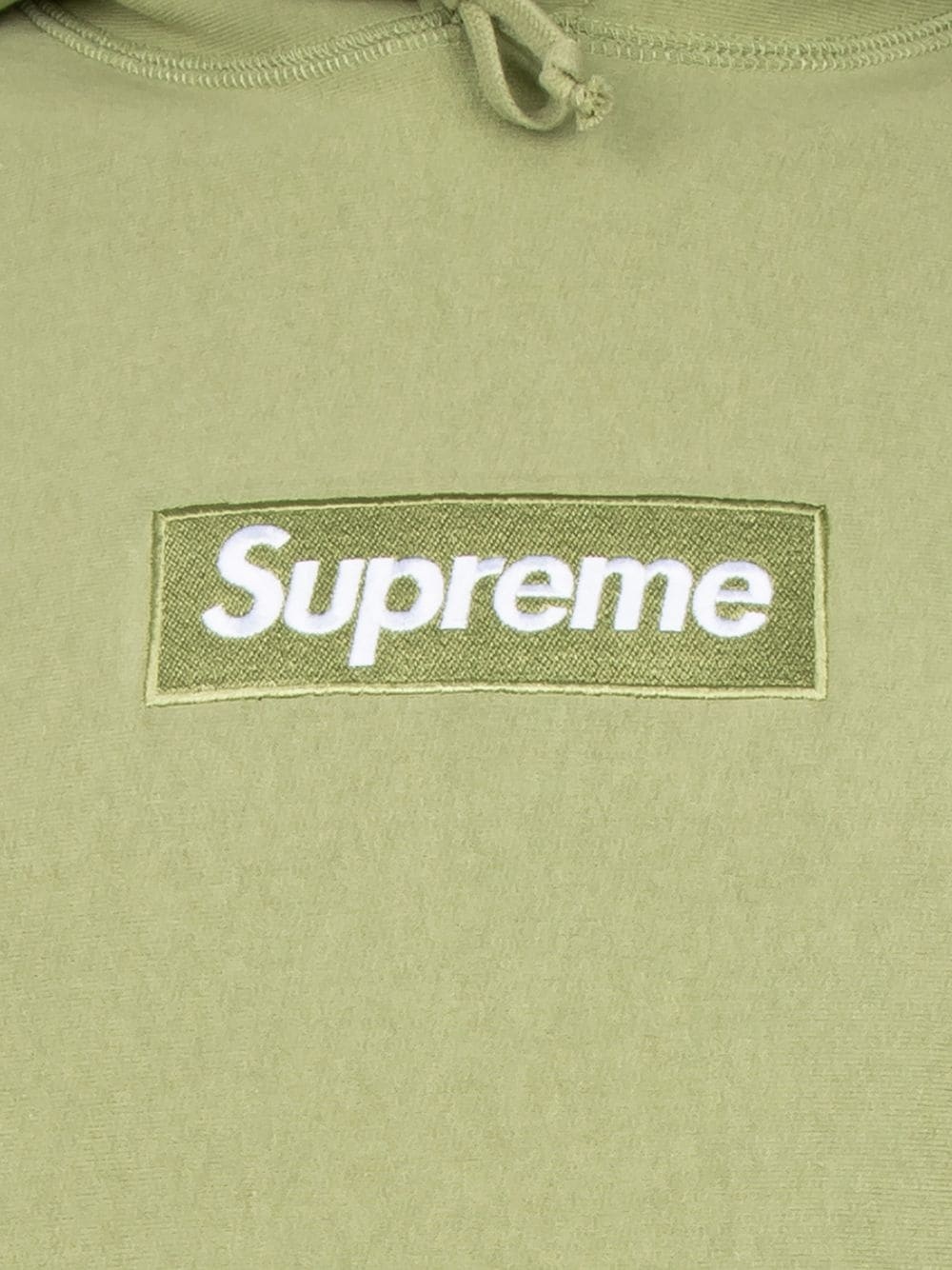 Box Logo hoodie - 3