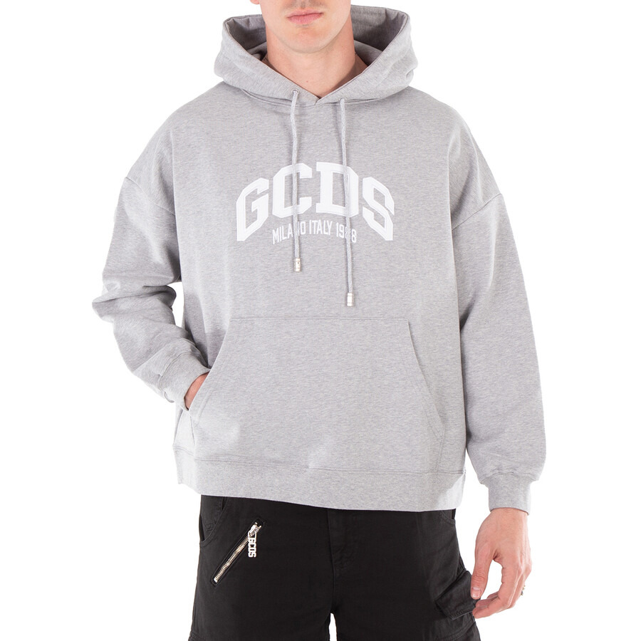 GCDS Logo Lounge Hoodie - 3