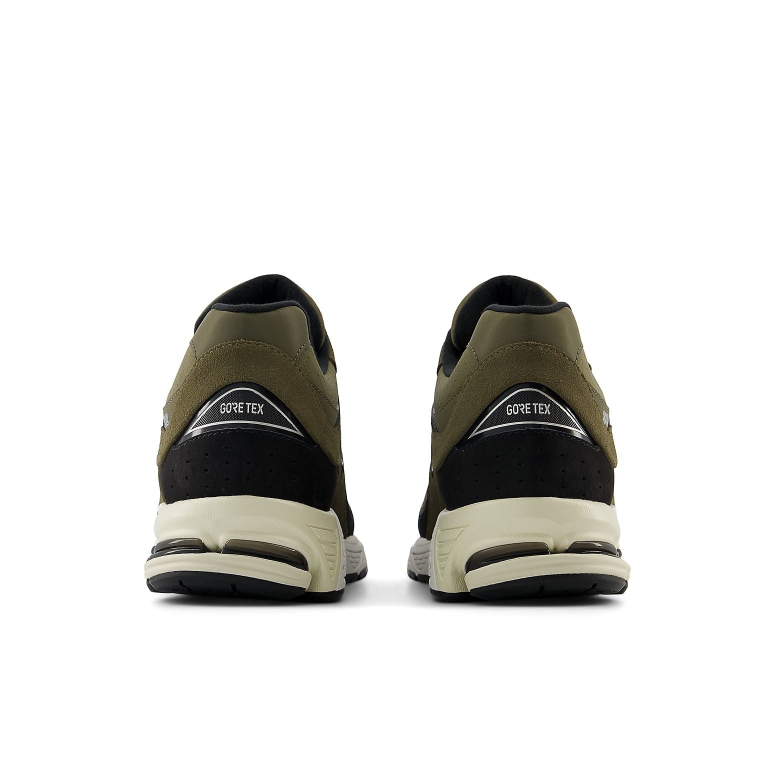 New Balance 2002R Gore-Tex 'Olive Black' M2002RXU - 4
