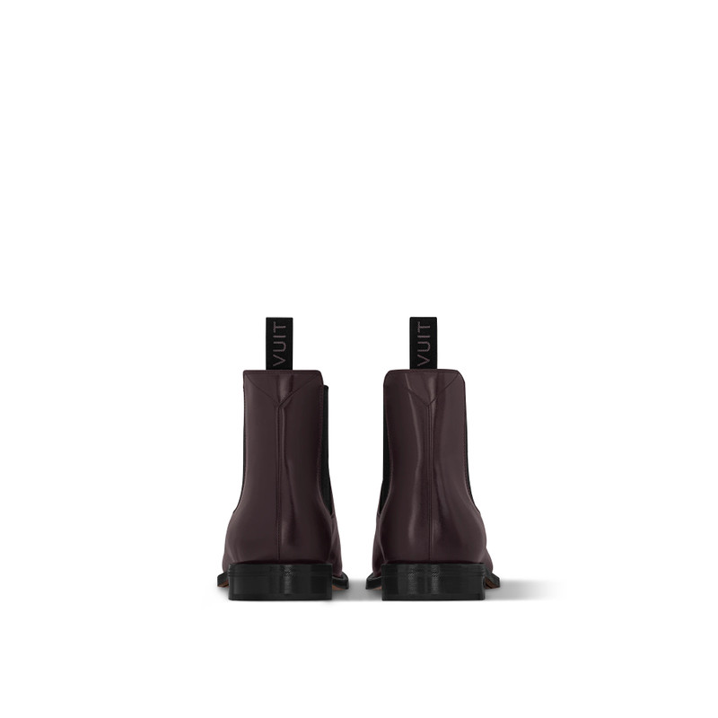 Louis Vuitton Varenne Chelsea Boot outlook