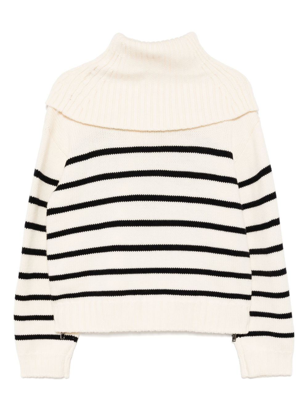 striped jumper - 2