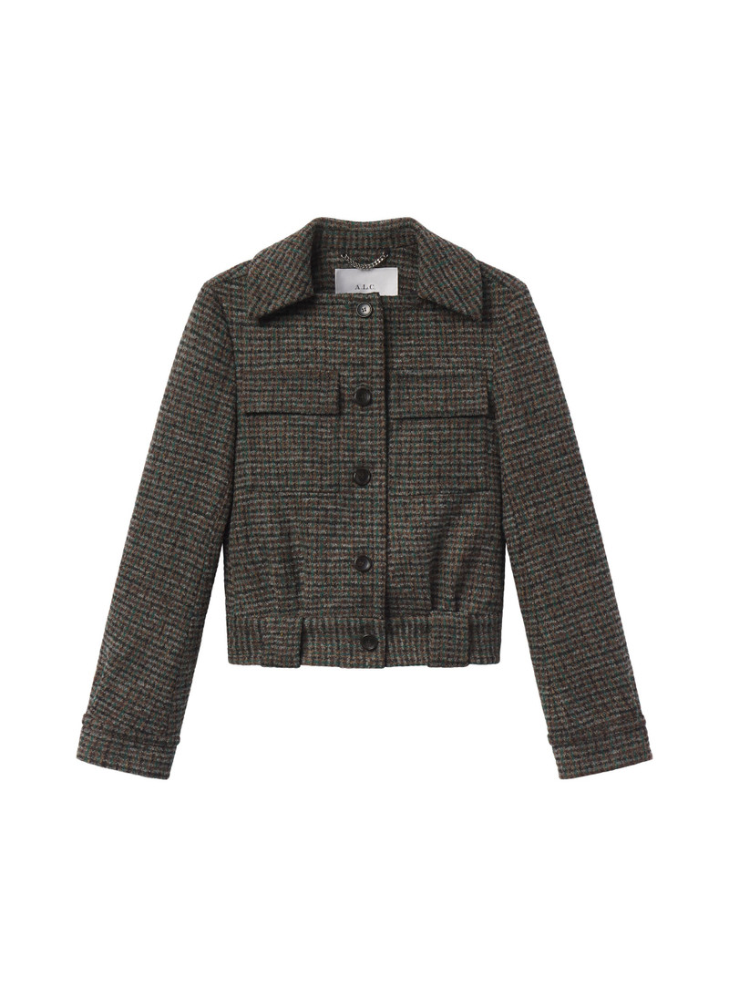 Chase Tweed Jacket 1
