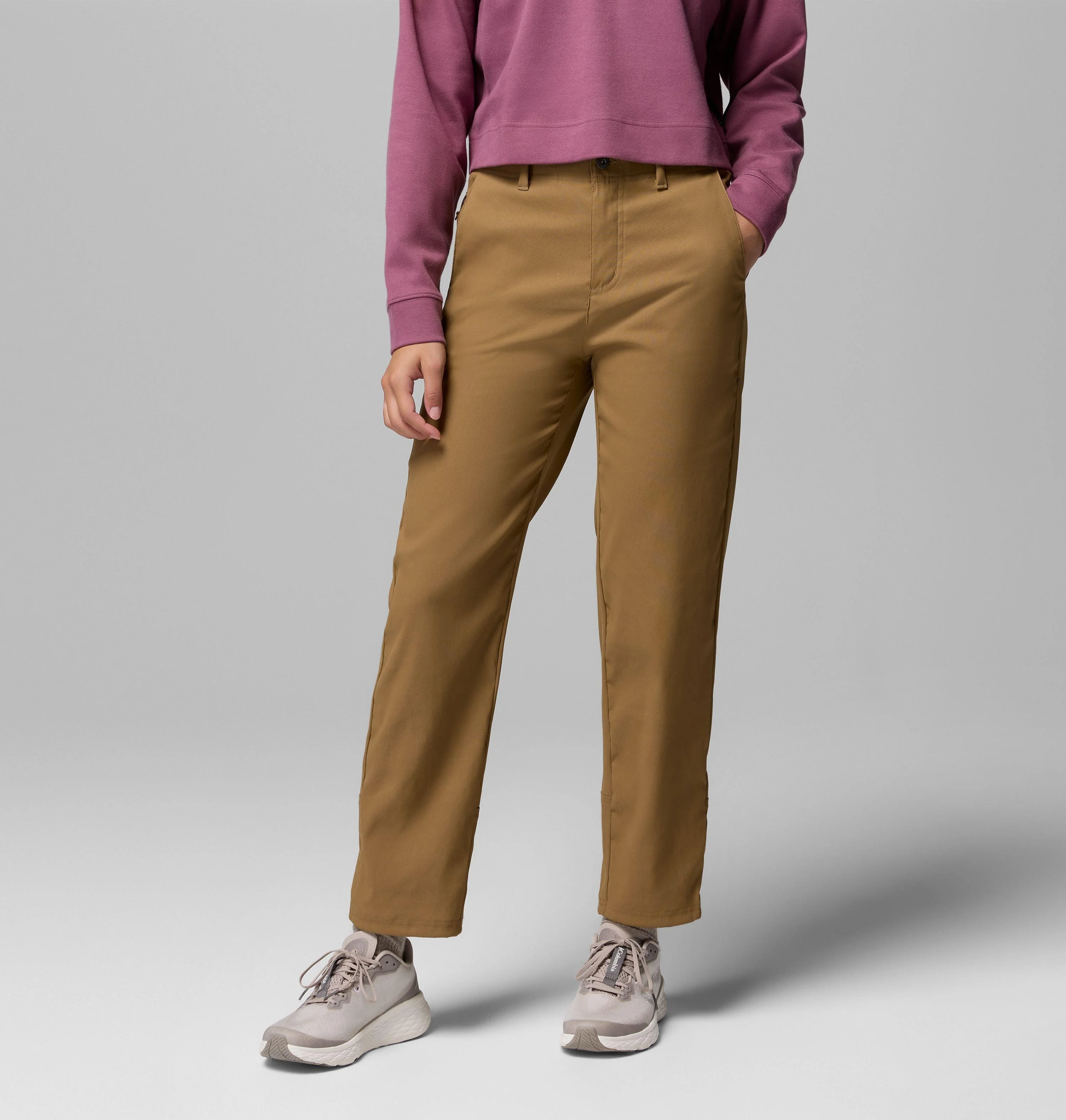 Women's ROC Tech Straight Leg Pants - 1