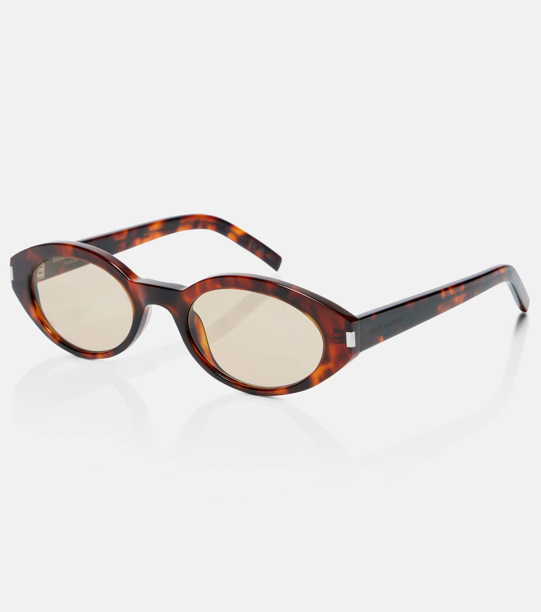 SL 567 oval sunglasses - 4