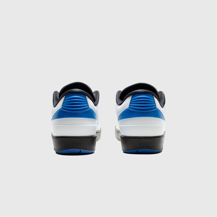 WMNS AIR JORDAN 2 LOW RETRO "VARSITY ROYAL" - 4