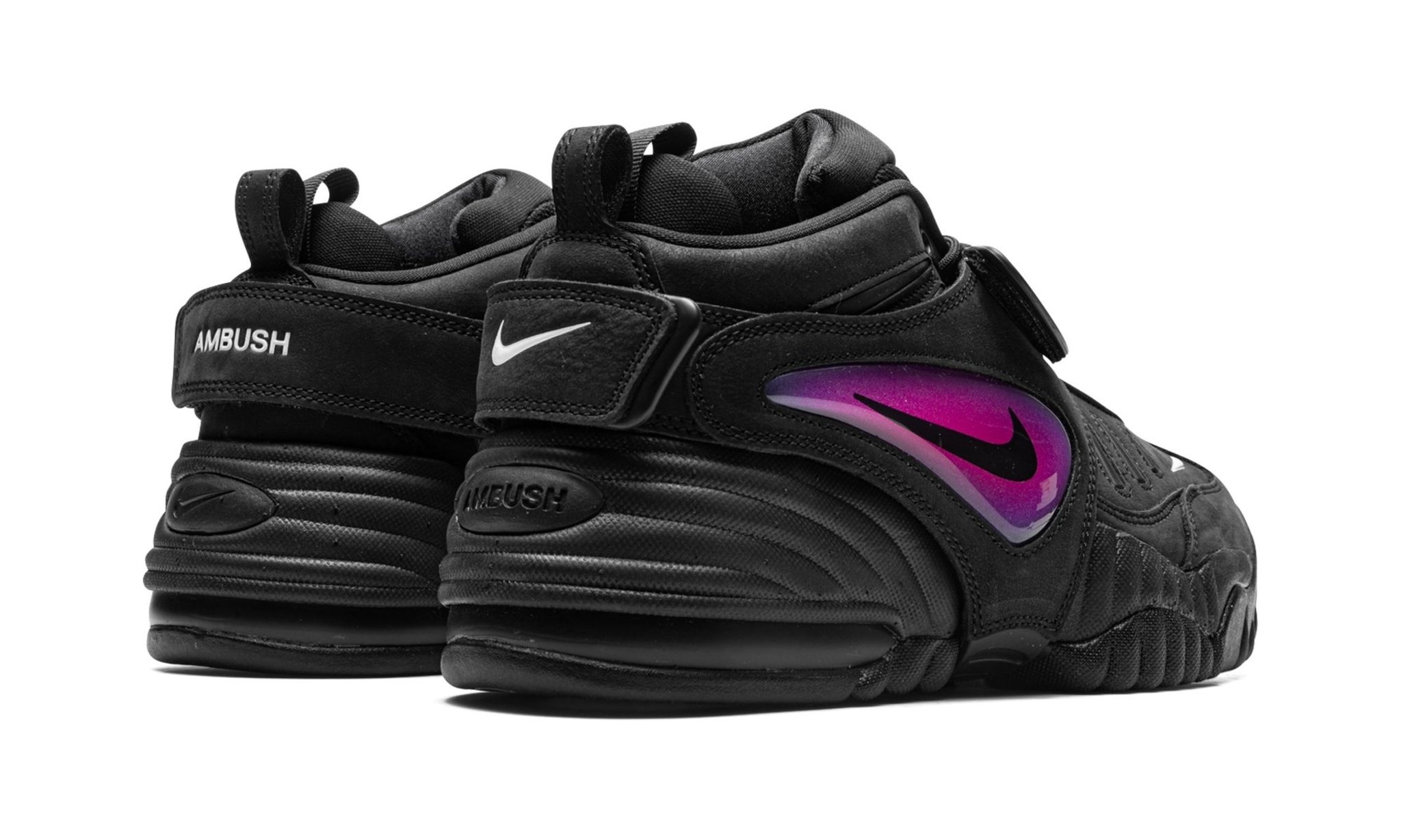 Air Adjust Force "Ambush - Black" - 3