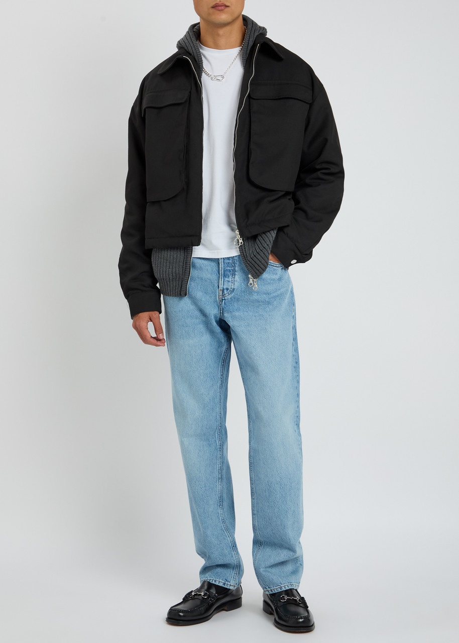 Frame The Straight-leg Denim Jeans - 4