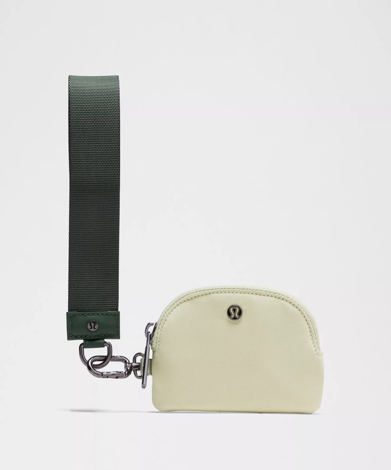 Dual Pouch Wristlet 3