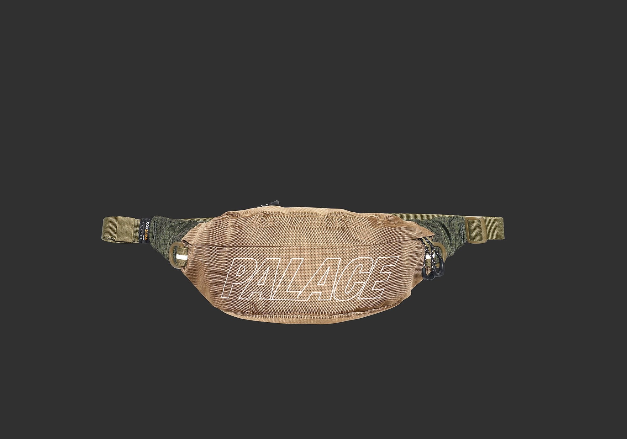 BALLISTIC CROSS BODY GOLD - 2