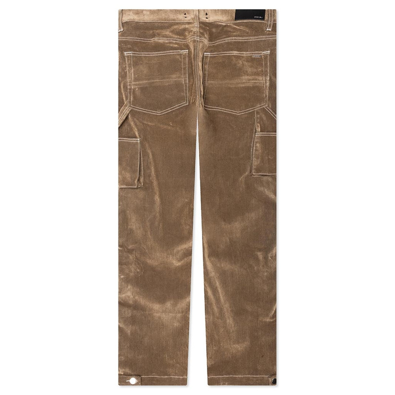 AMIRI FLOCKED CARPENTER - TAN outlook