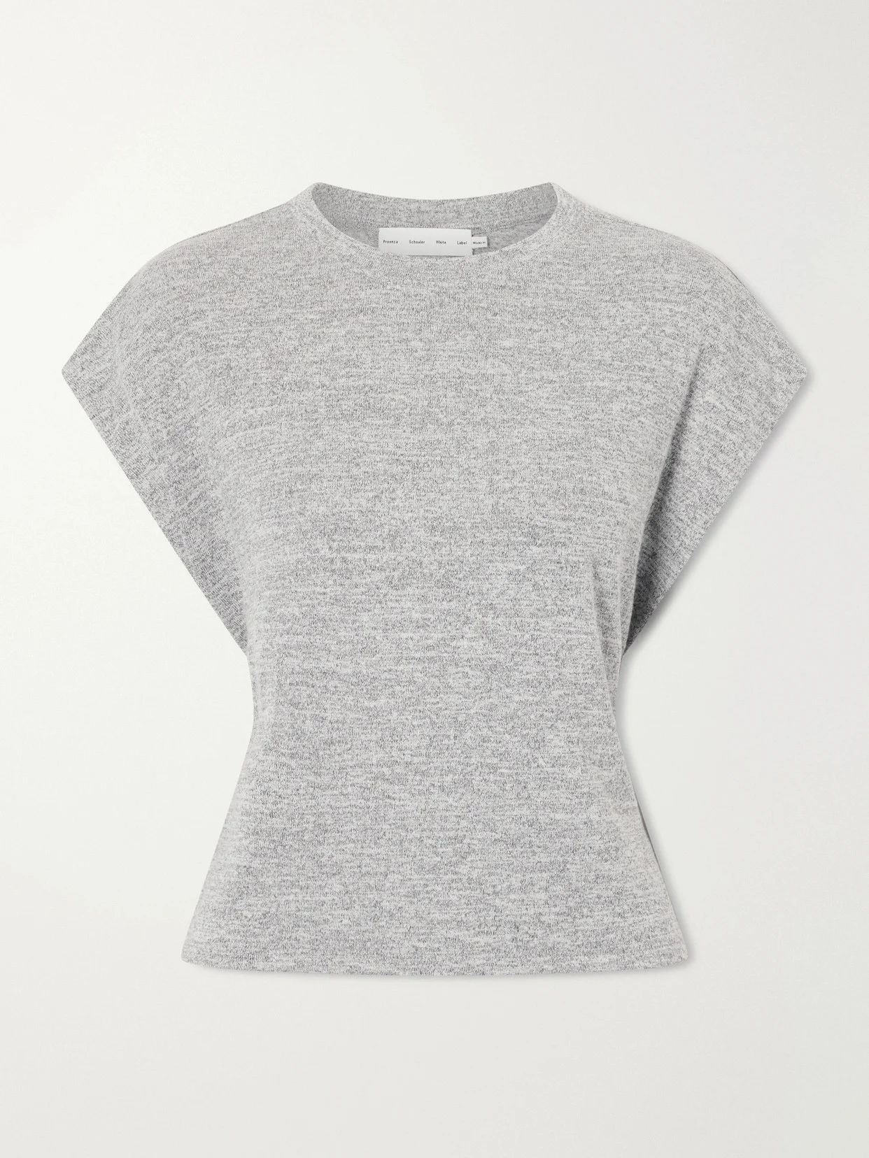 Reeva Jersey T-shirt - 1