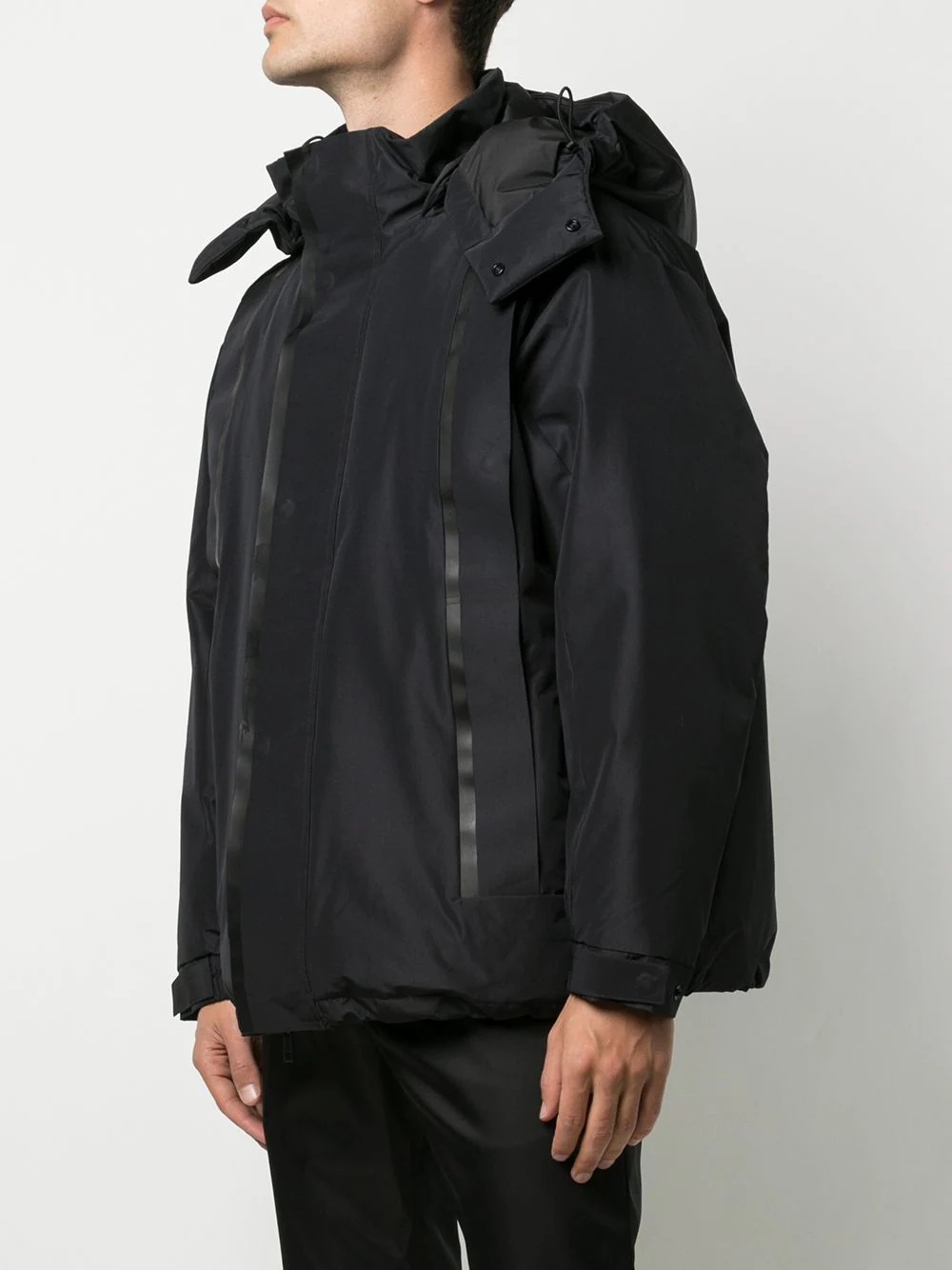 The Journey puffer coat - 3