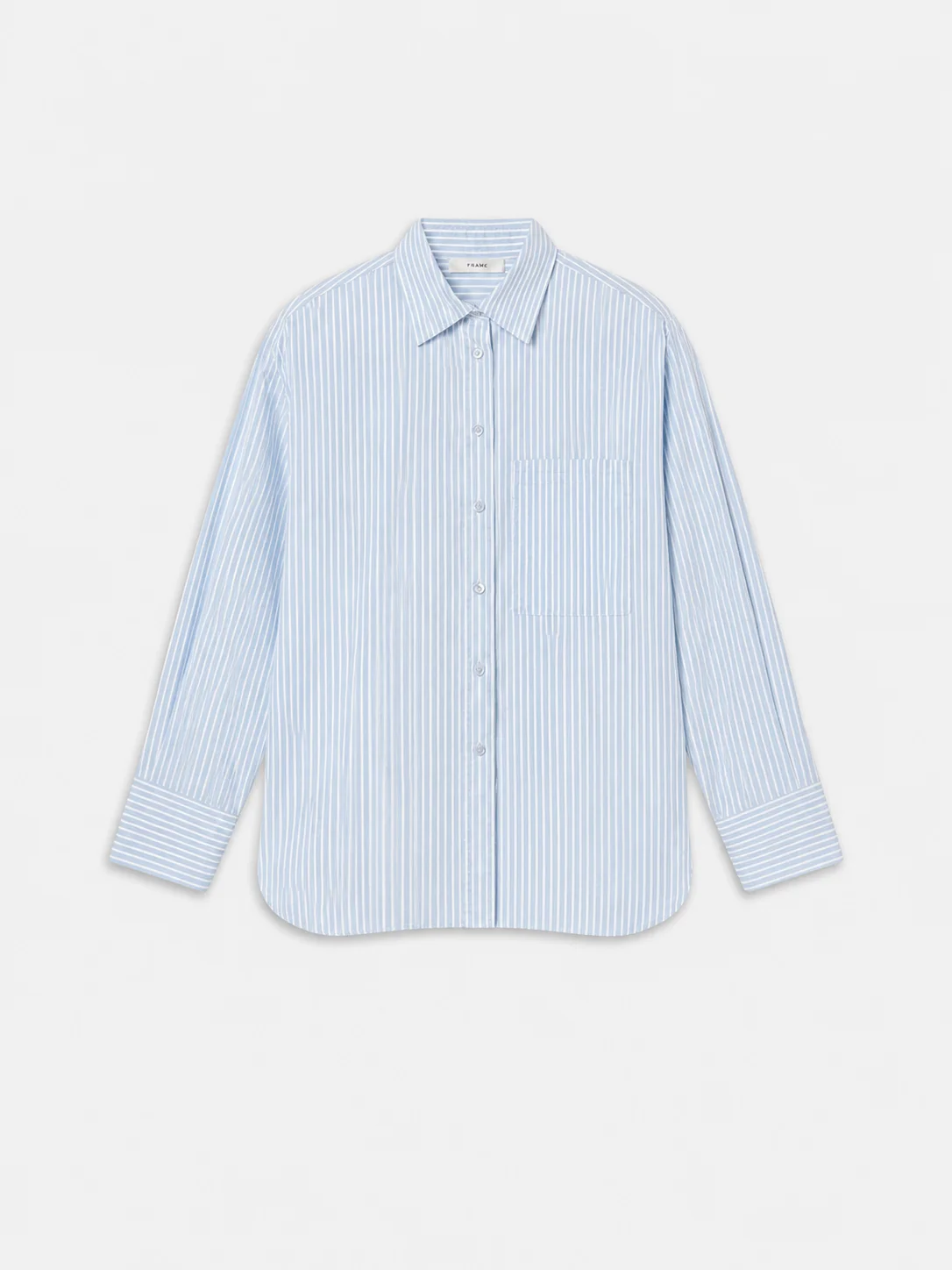 The Striped Boy Shirt - 1