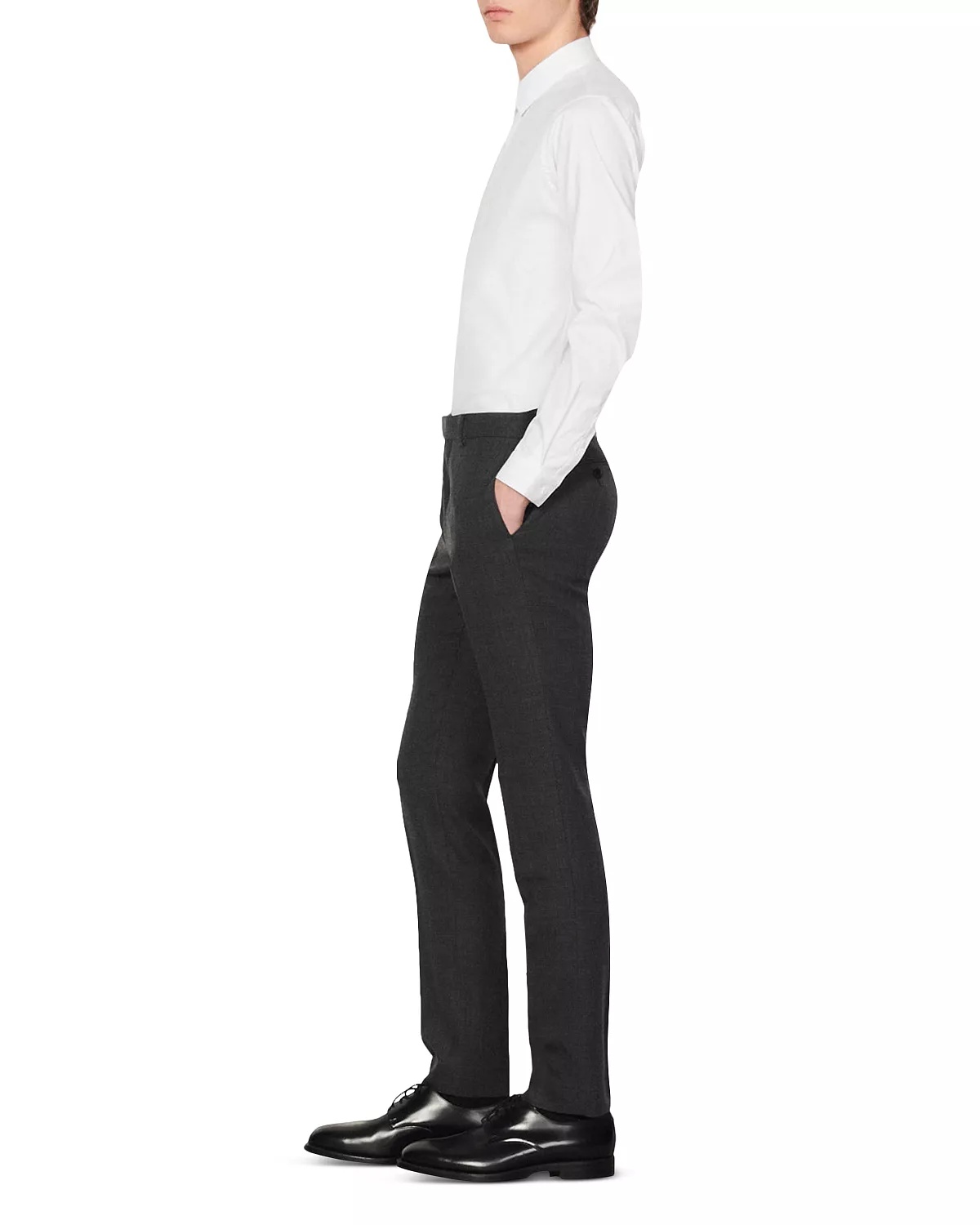 Stretch Dress Pants - 2