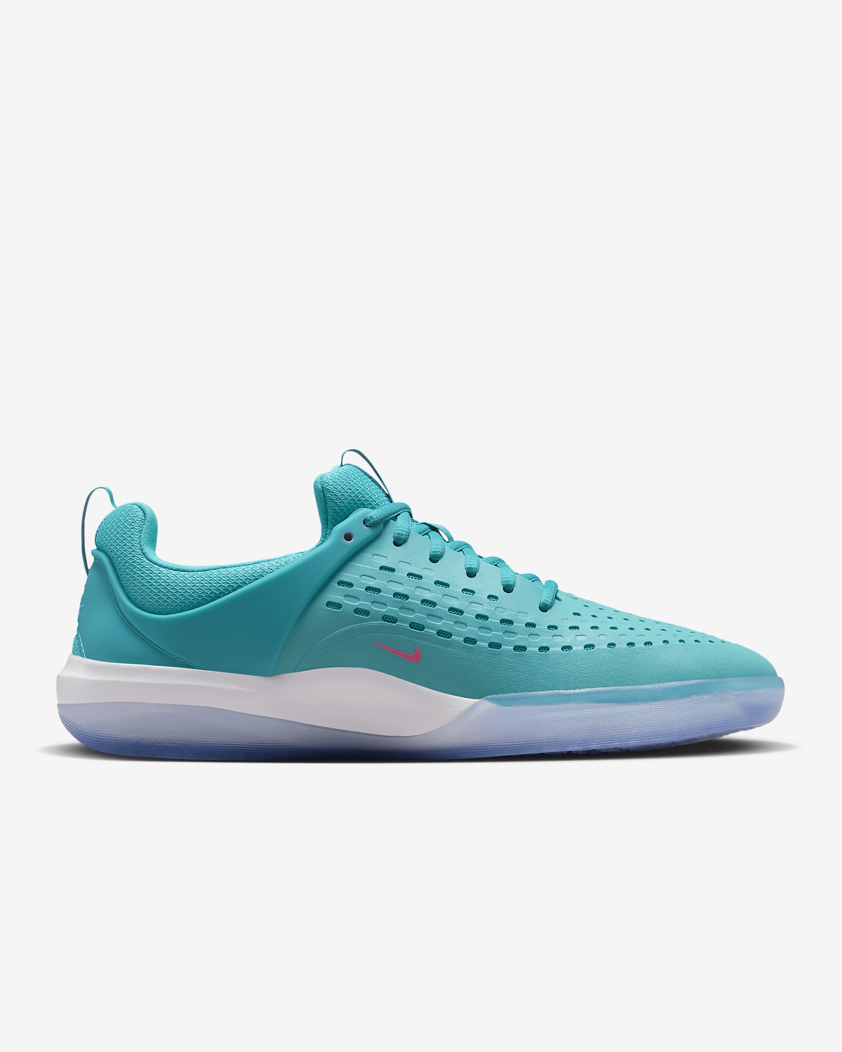 Men's Nike SB Zoom Nyjah 3 Skate Shoes - 3