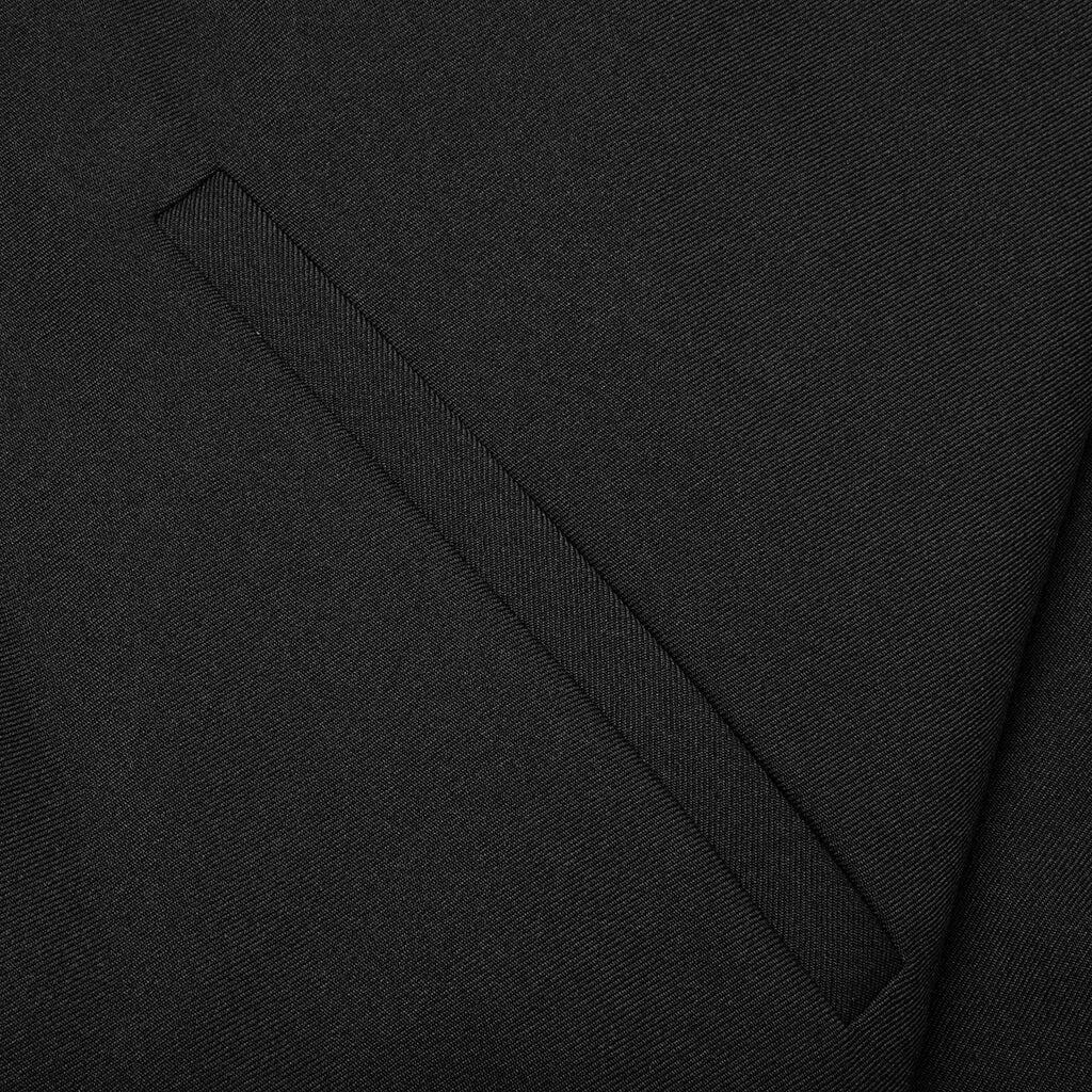 JACKET - BLACK - 4