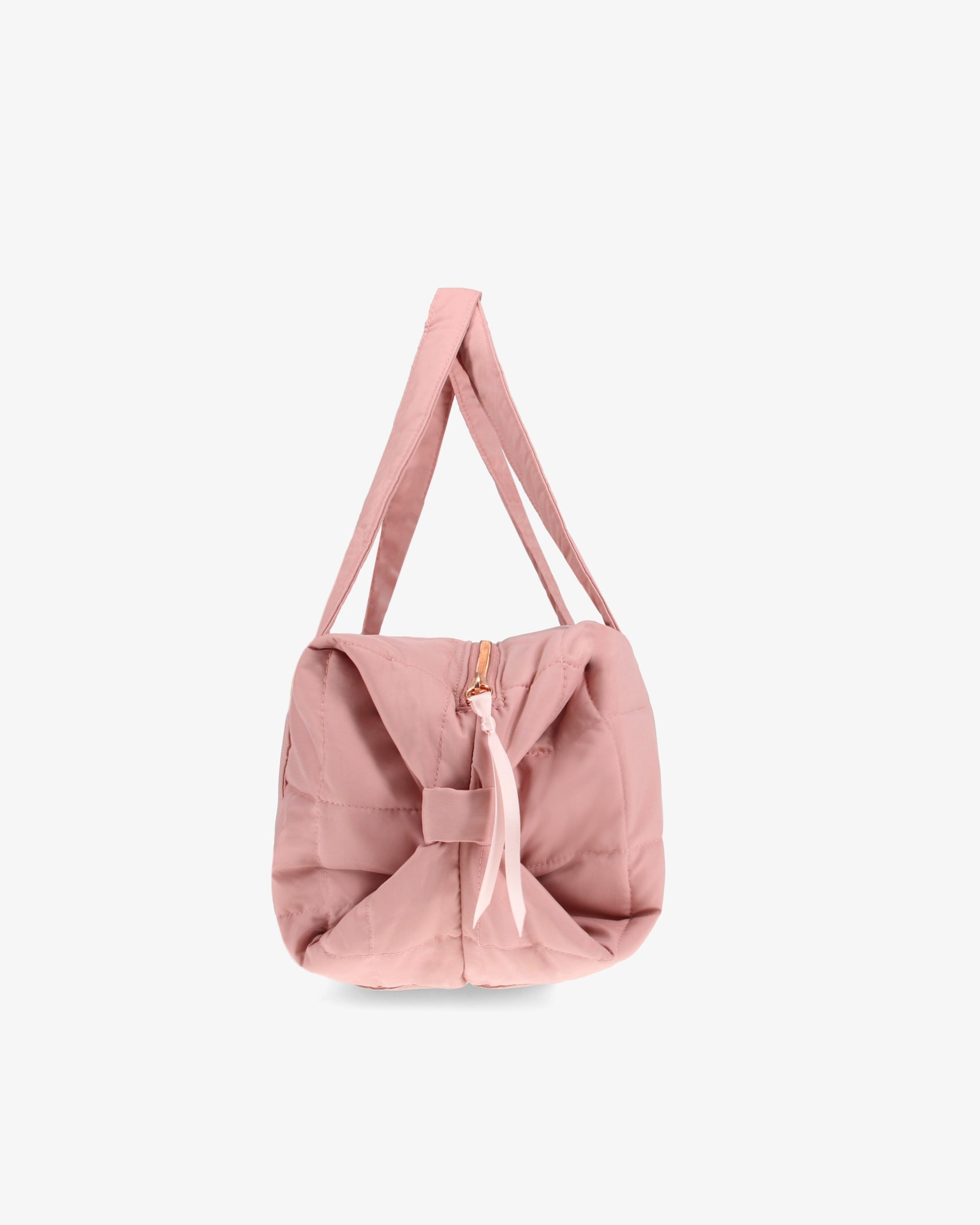 PADDED NYLON DUFFLE BAG SIZE M - 3