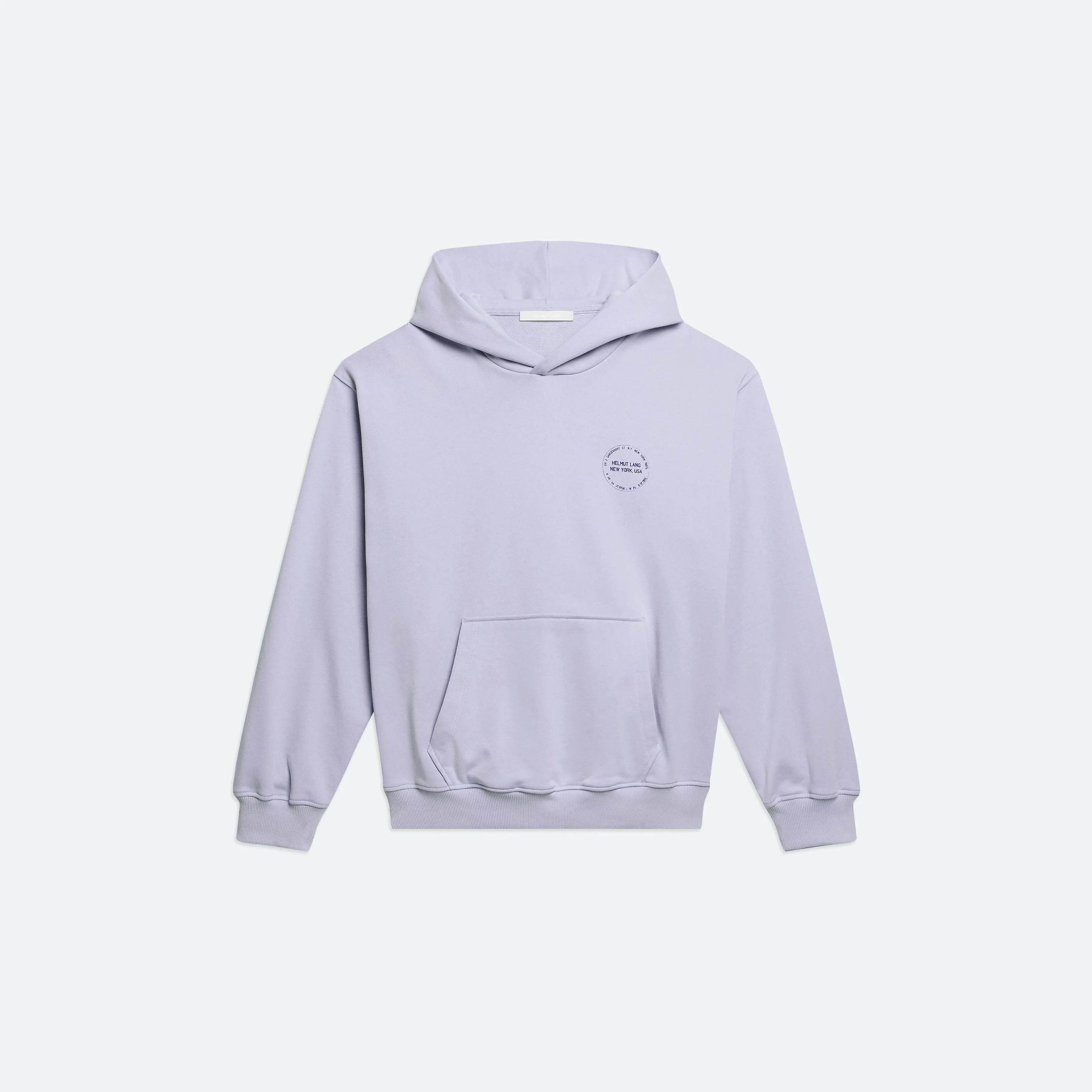 STAMP HOODIE - 1