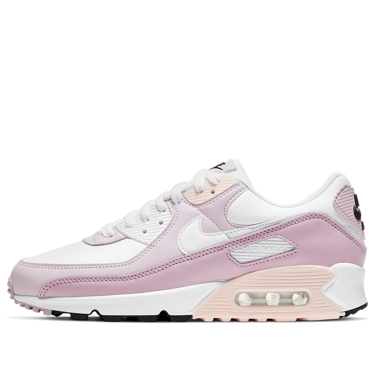 (WMNS) Nike Air Max 90 'Light Violet Champagne' CV8819-100 - 1