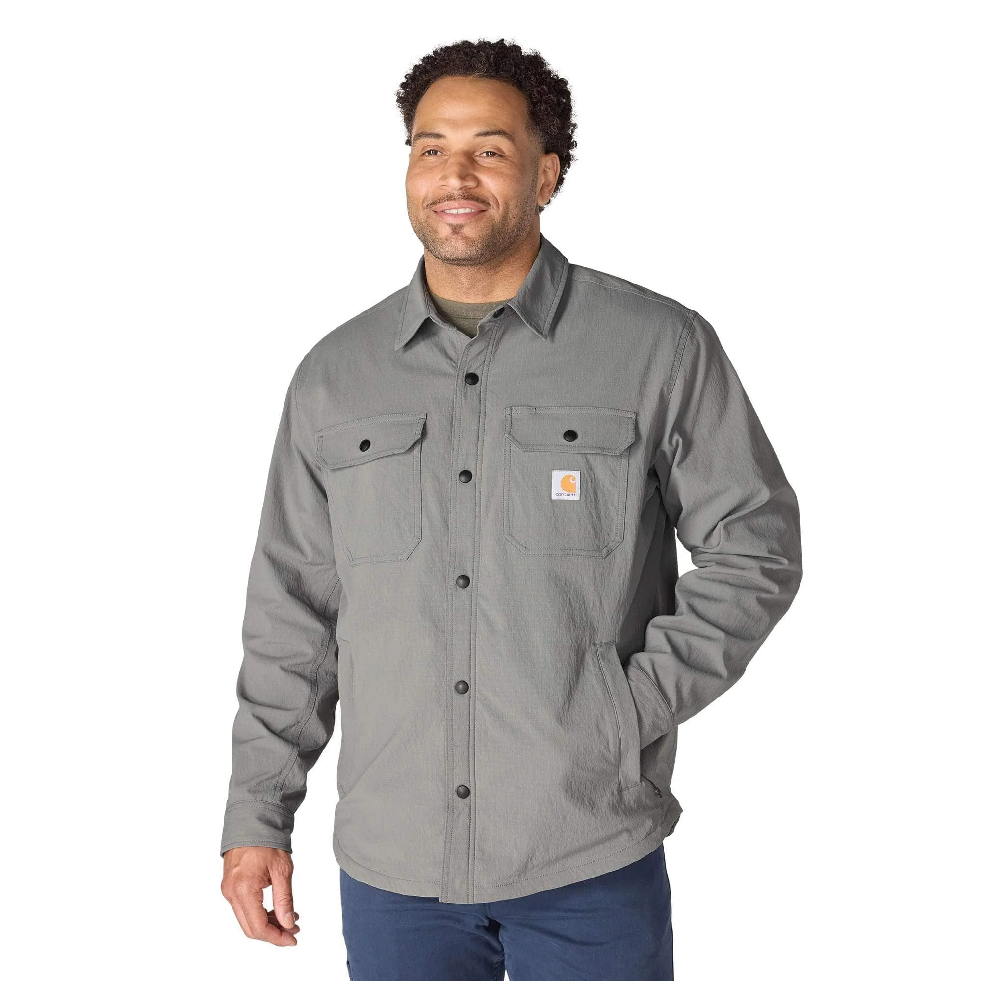 Force Shirt Jac - 1