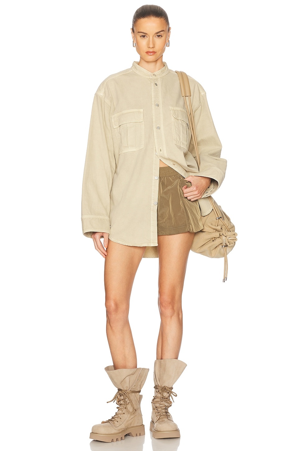 2-Way Pocket Short - 5