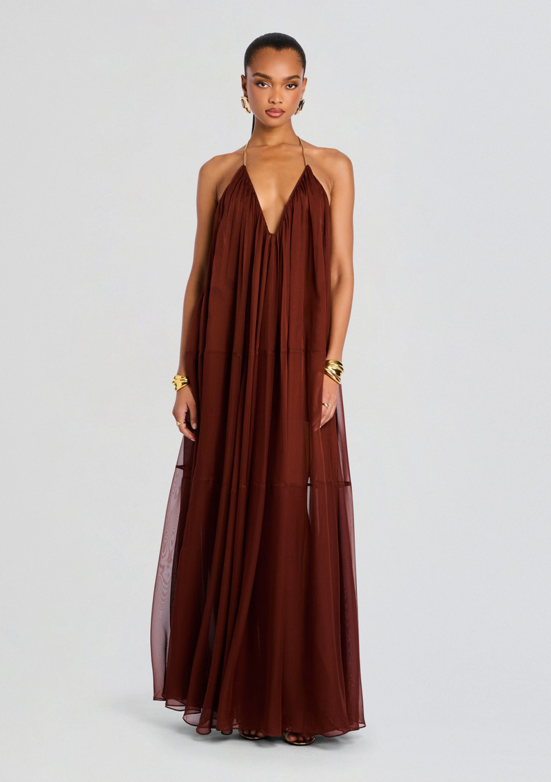 CHIFFON DRESS의 특징 1