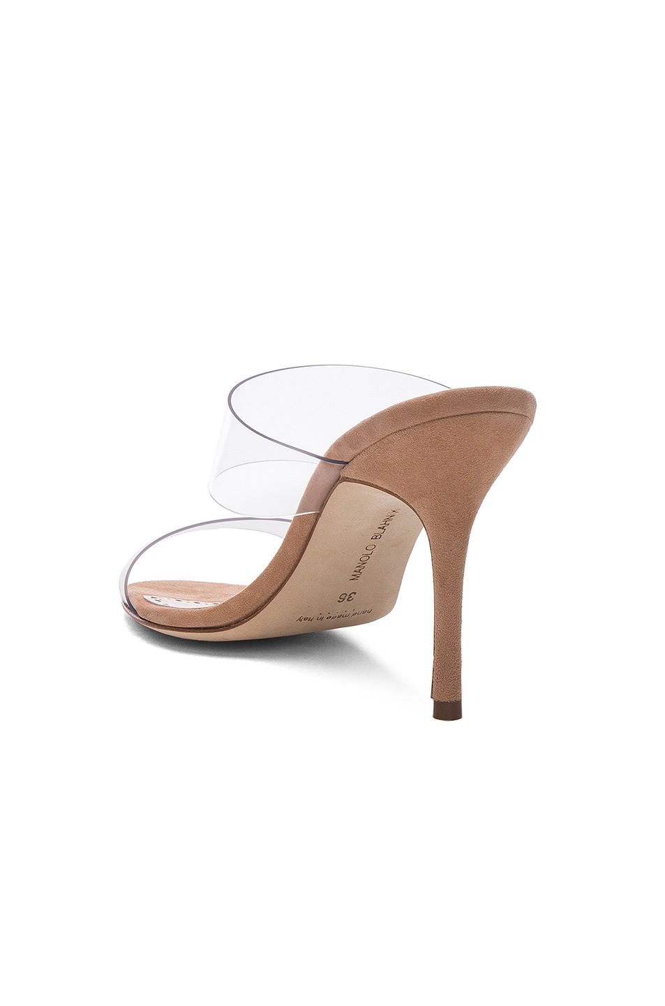 PVC Scolto Sandals - 3