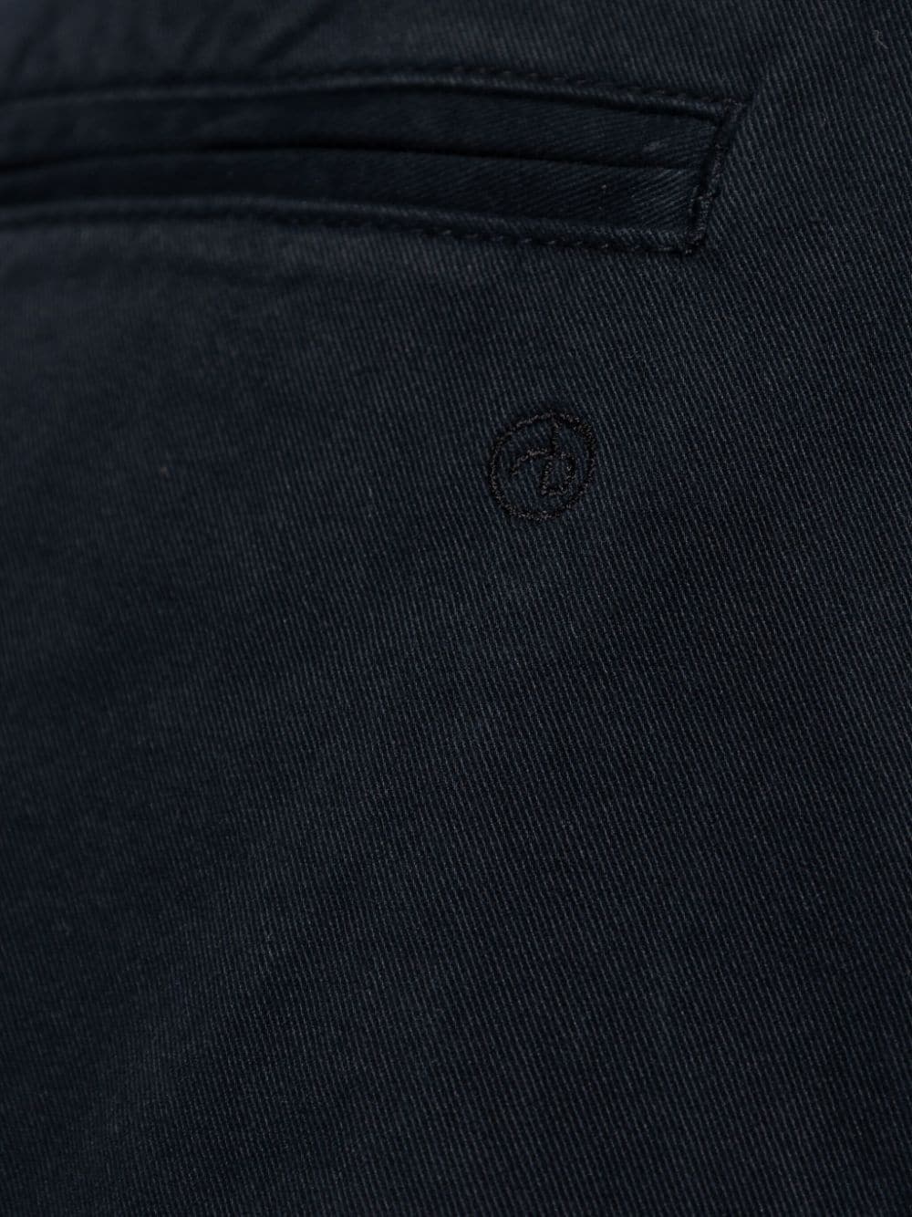 mid-rise straight-leg jeans - 4