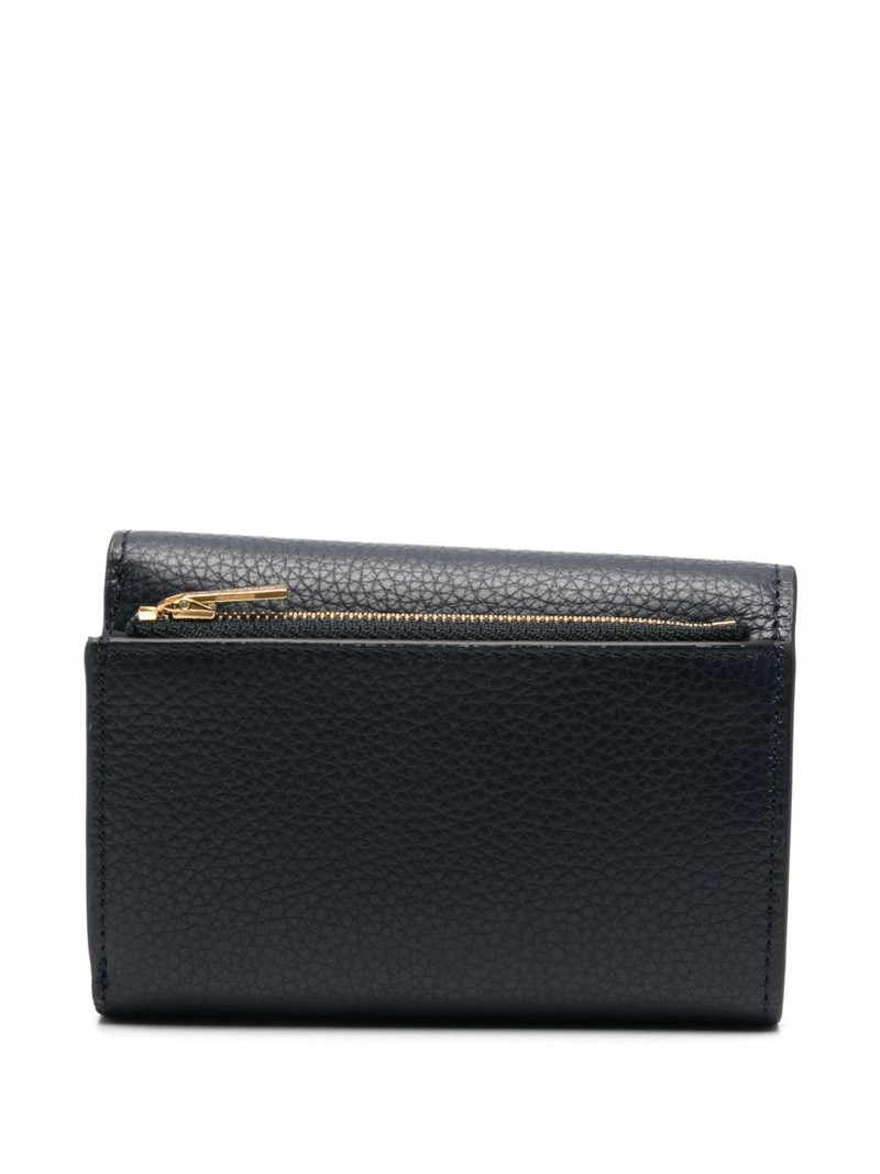 Mulberry Continental wallet outlook