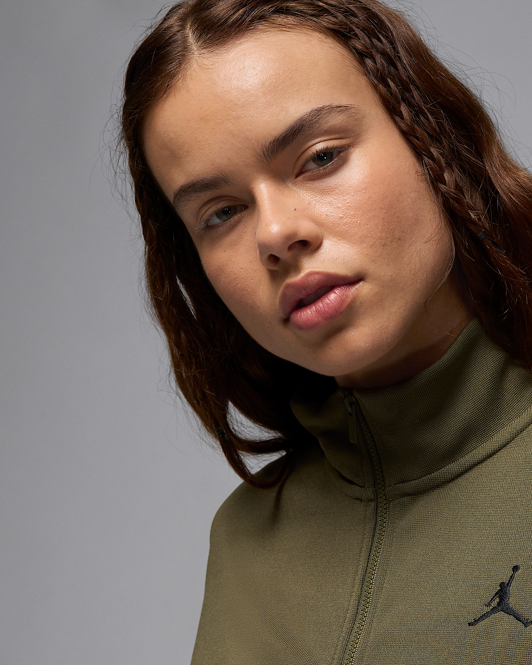 Jordan Women's Knit Jacket - 3