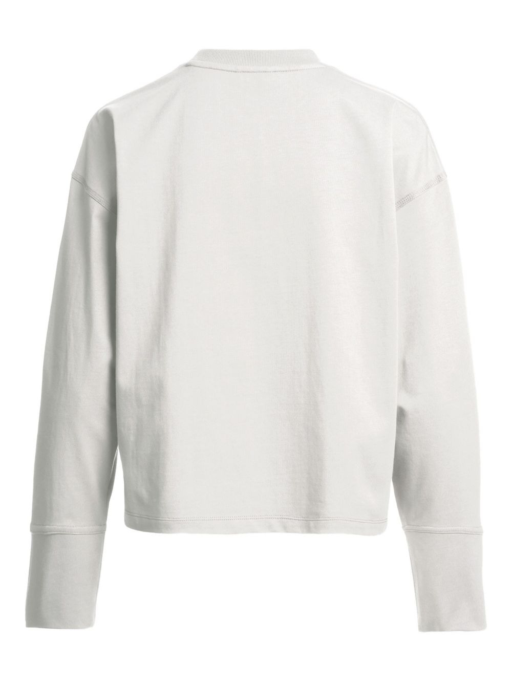 logo-patch sweatshirt - 2