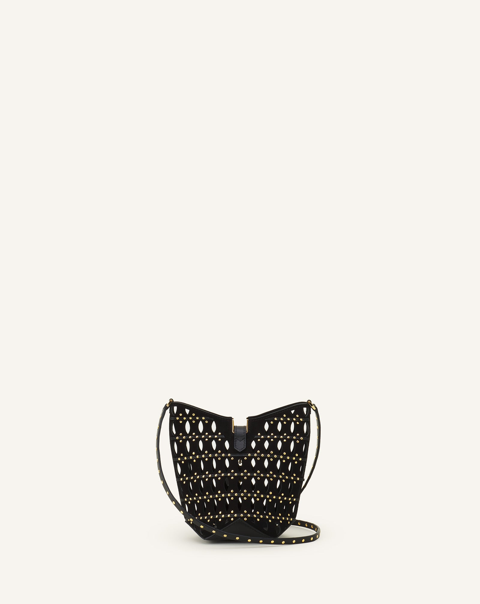 CATCH NANO BY LANVIN BUCKET BAG IN SUEDE - 3