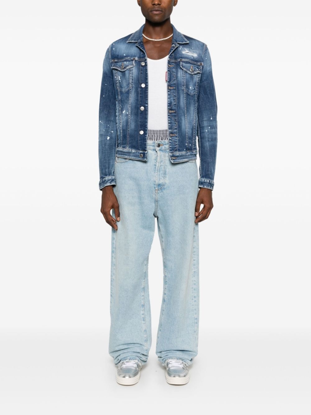 Dan denim jacket - 2