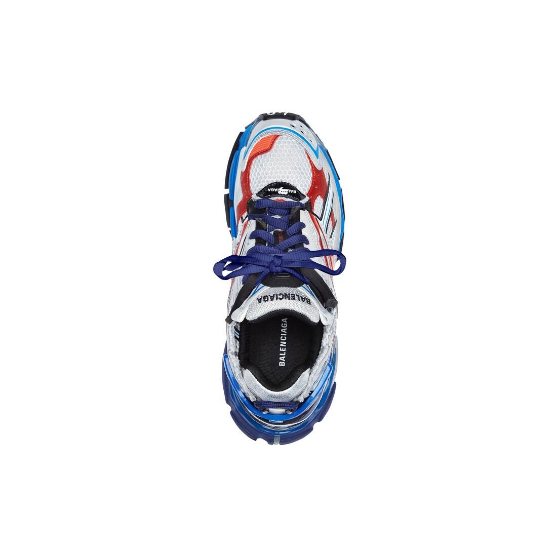 runner sneaker - 4