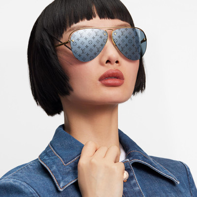 Louis Vuitton The Party Sunglasses outlook