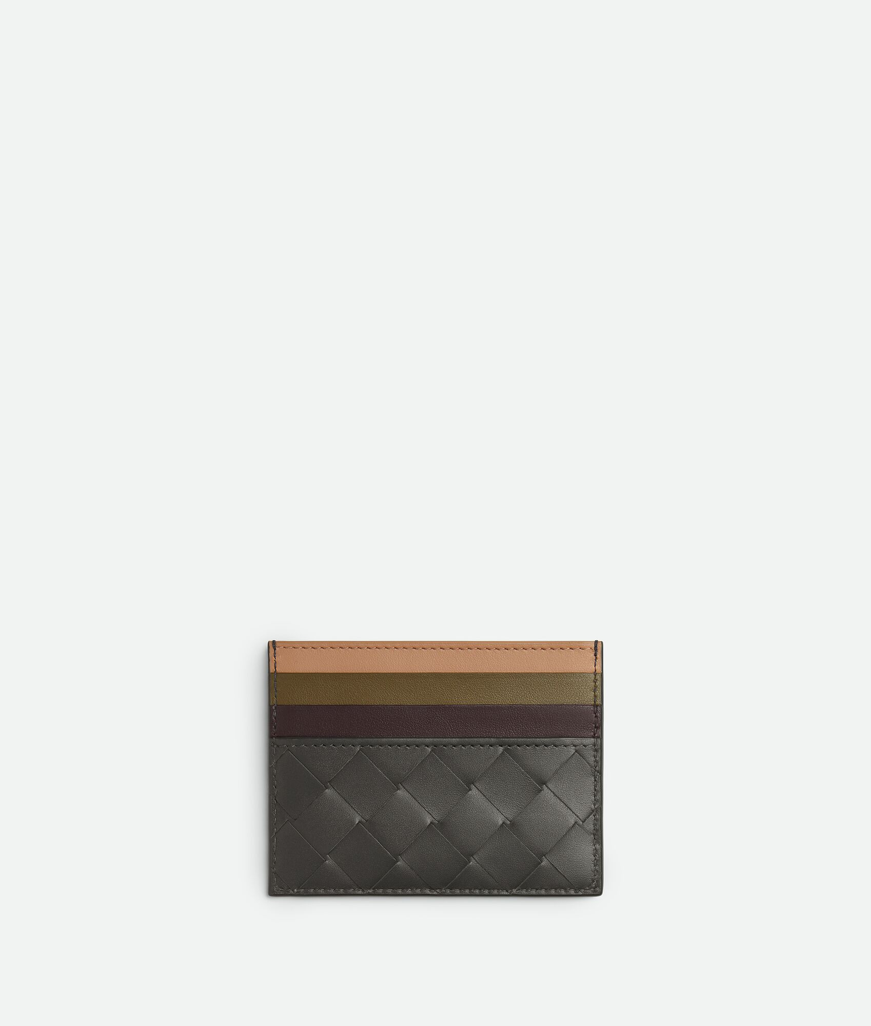 Intrecciato Credit Card Case - 2