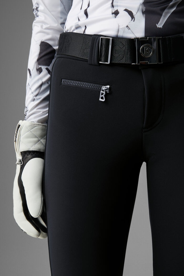 Madei Ski pants in Black - 5