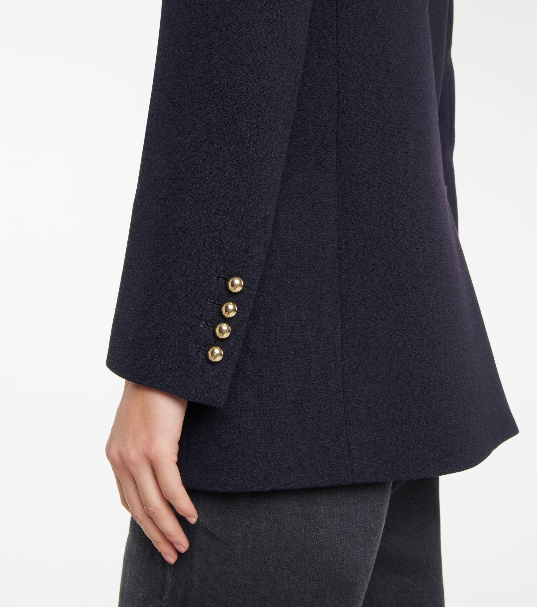 Resolute Everyday wool blazer - 6