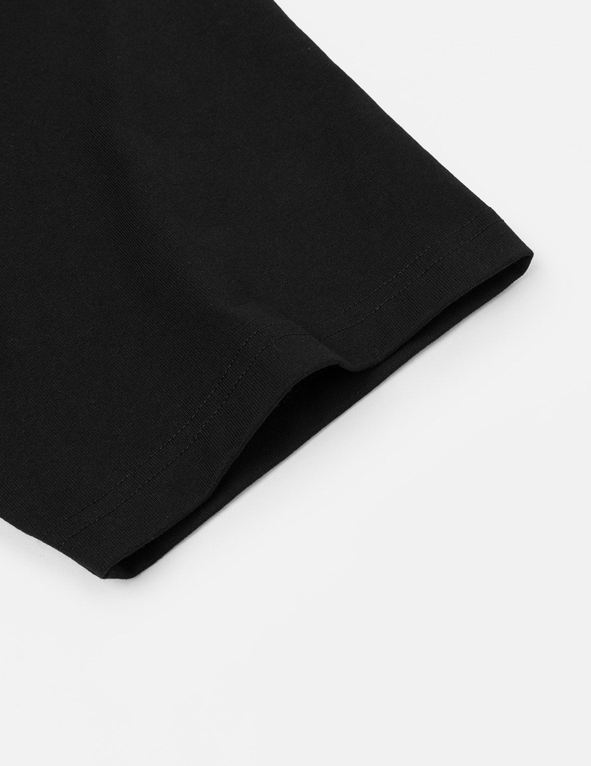 Logo and Slogan Print Regular Fit T-shirt - 9