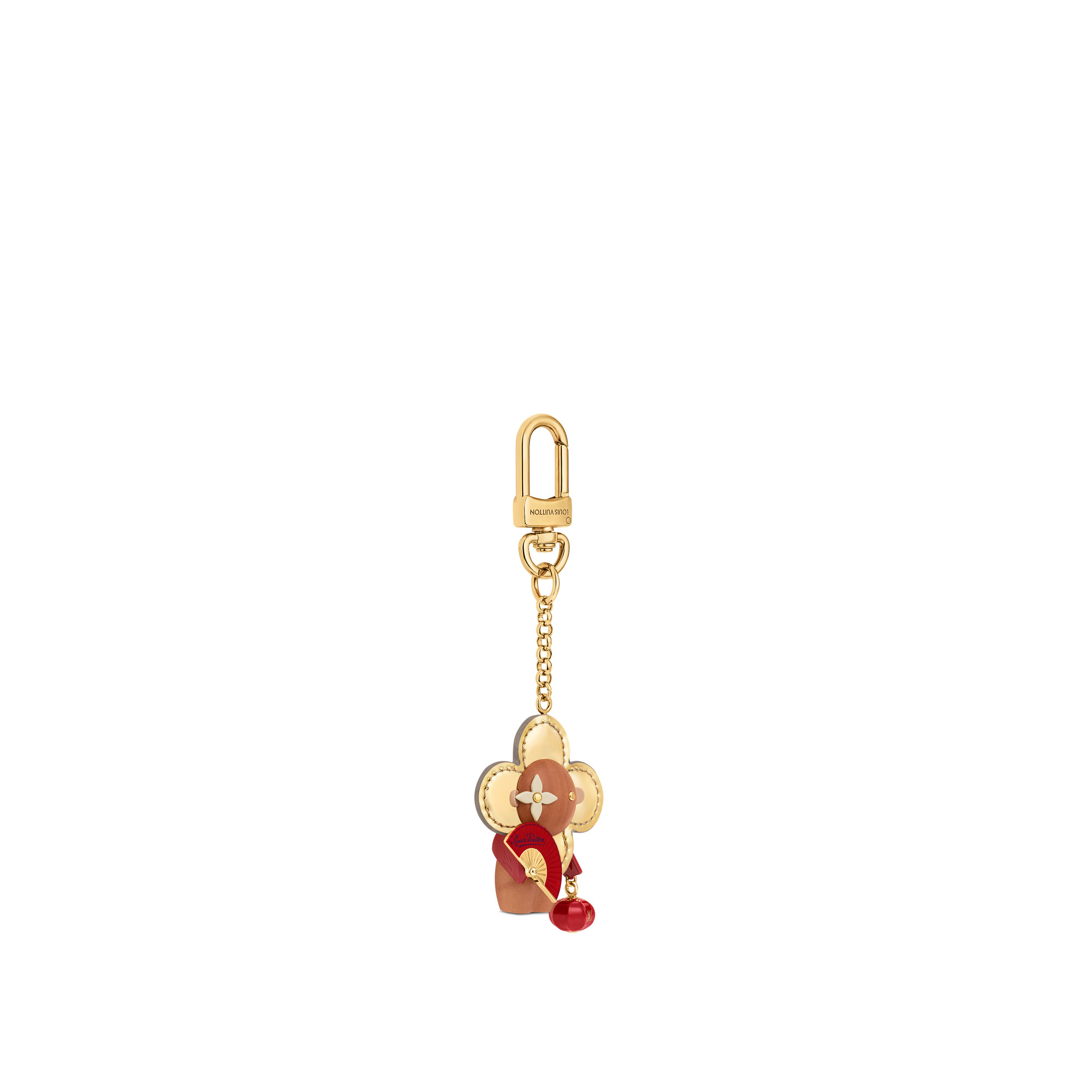 Vivienne Bag Charm - 2